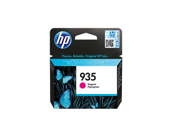Cartouche d'encre Officejet HP 935 Magenta