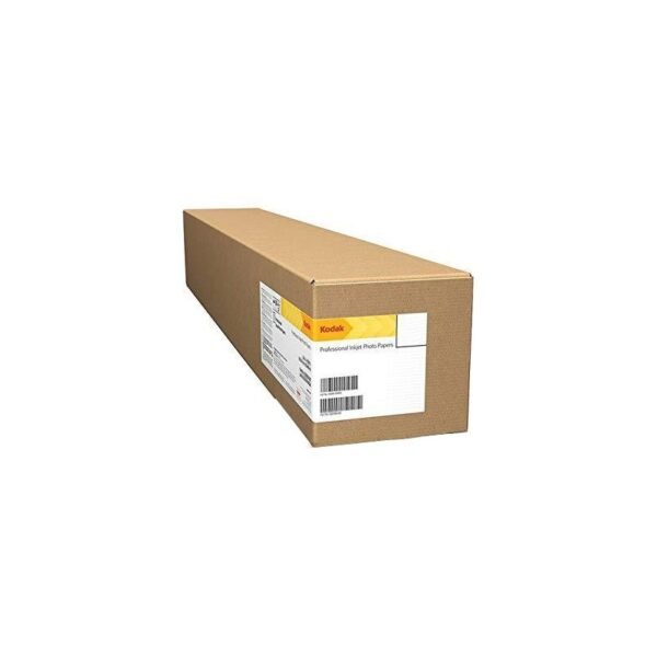 Rouleau papier photo brillant KODAK pour traceur 170g 0,914x30m